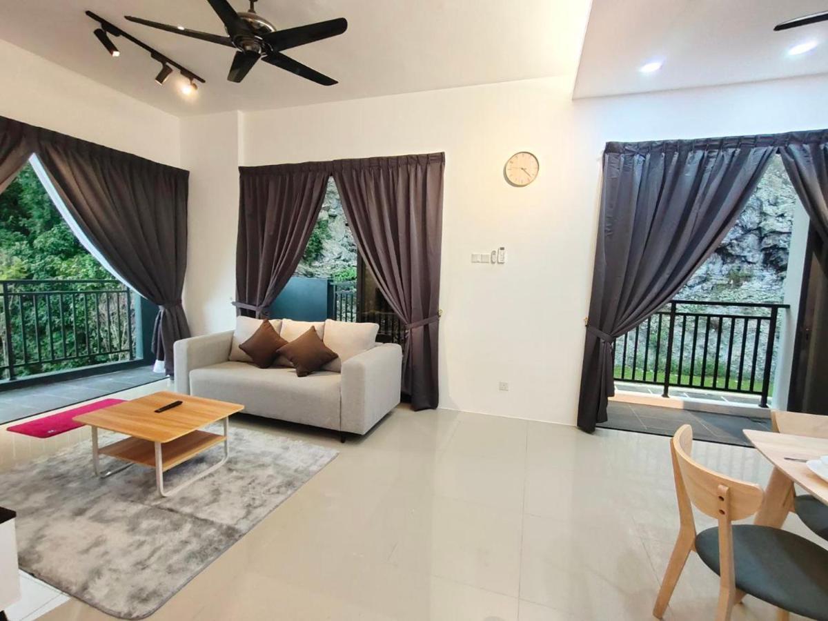 Ipoh Cove Hillside By Ghs Apartment ภายนอก รูปภาพ