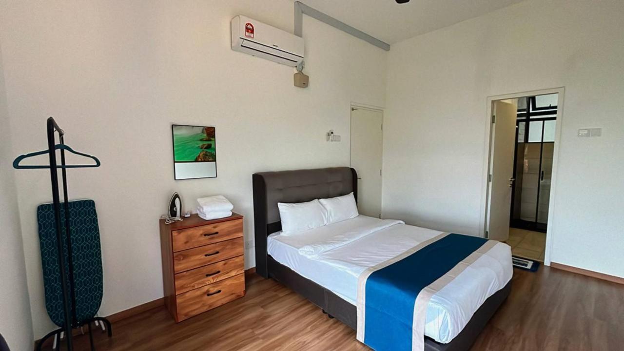 Ipoh Cove Hillside By Ghs Apartment ภายนอก รูปภาพ