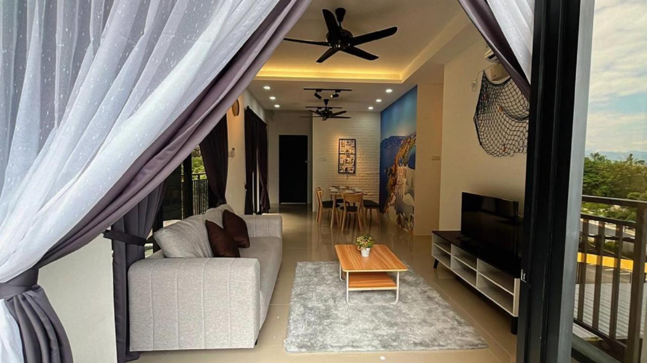 Ipoh Cove Hillside By Ghs Apartment ภายนอก รูปภาพ