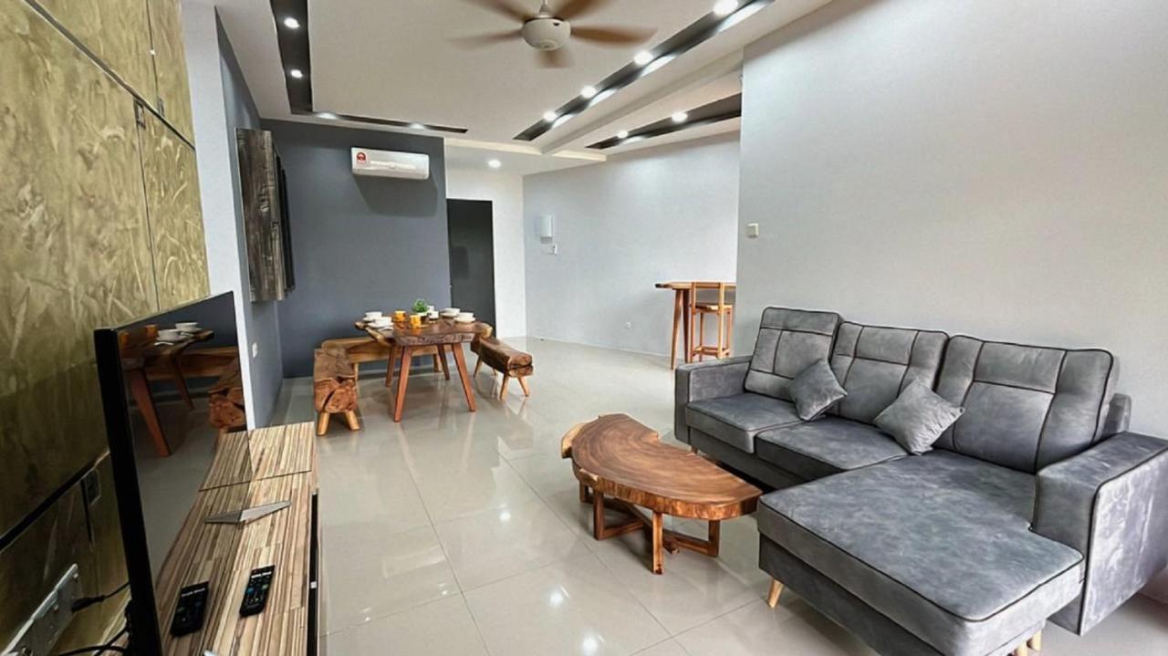 Ipoh Cove Hillside By Ghs Apartment ภายนอก รูปภาพ
