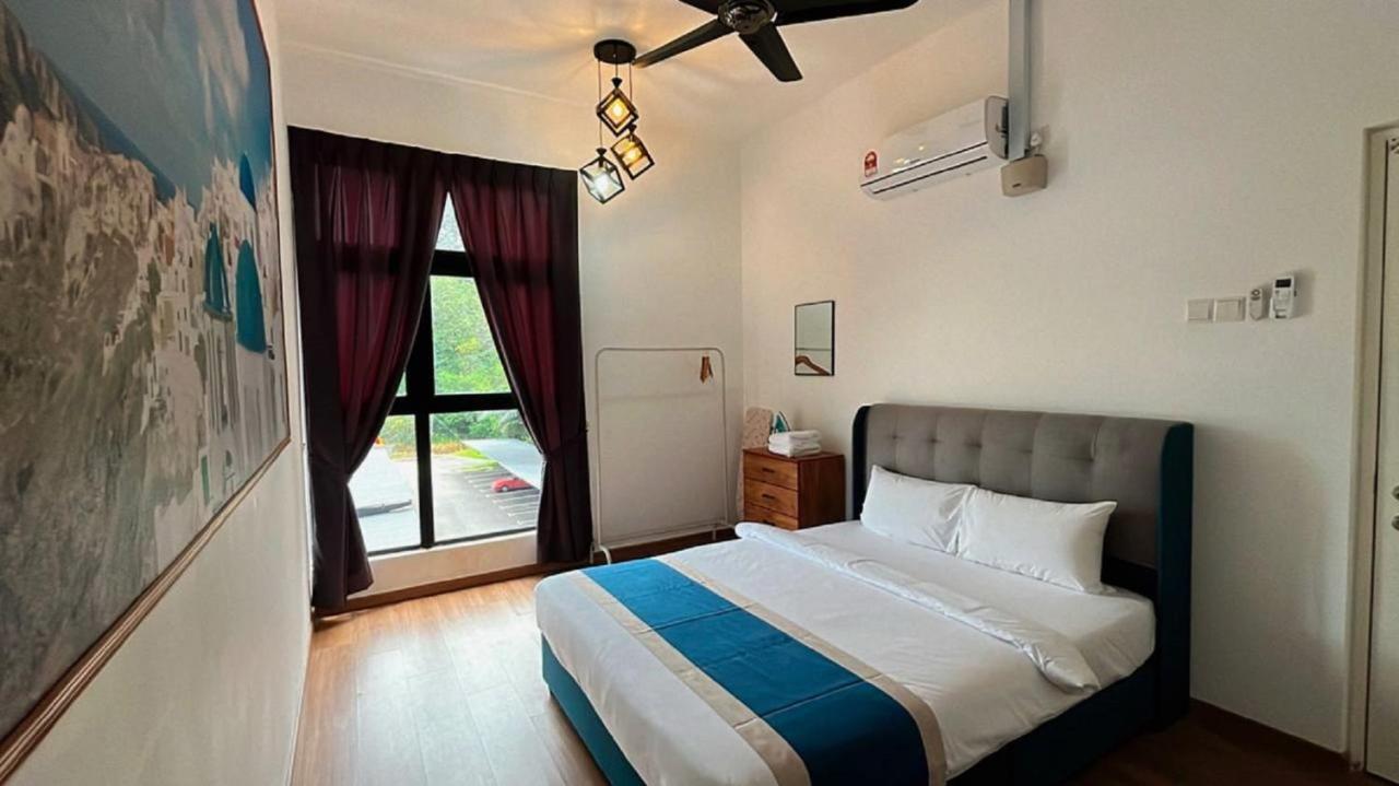 Ipoh Cove Hillside By Ghs Apartment ภายนอก รูปภาพ
