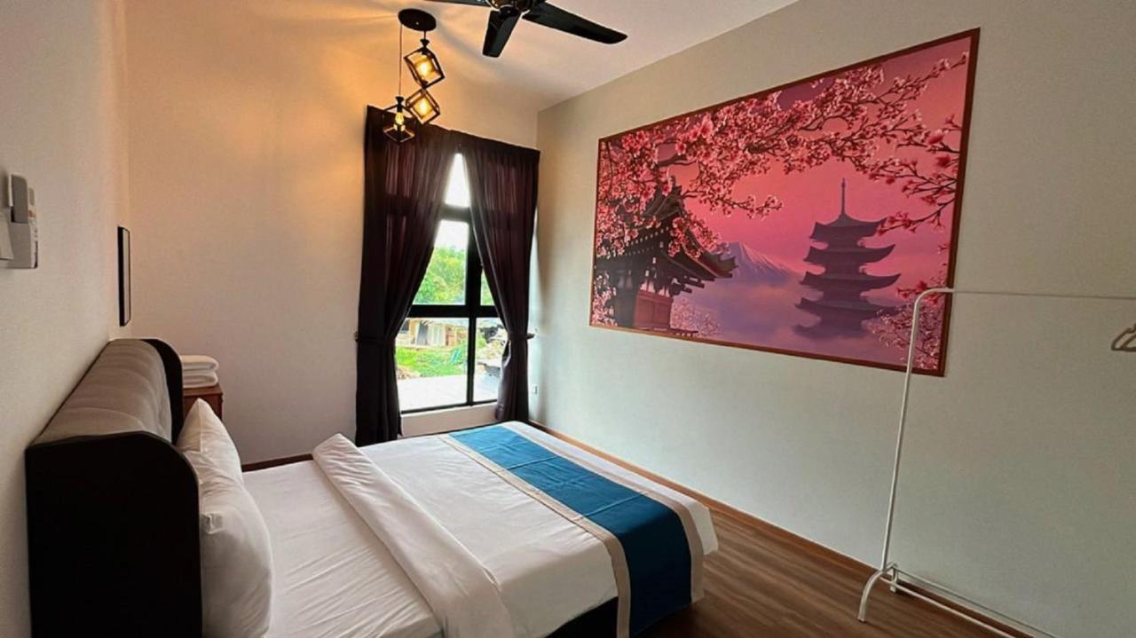 Ipoh Cove Hillside By Ghs Apartment ภายนอก รูปภาพ