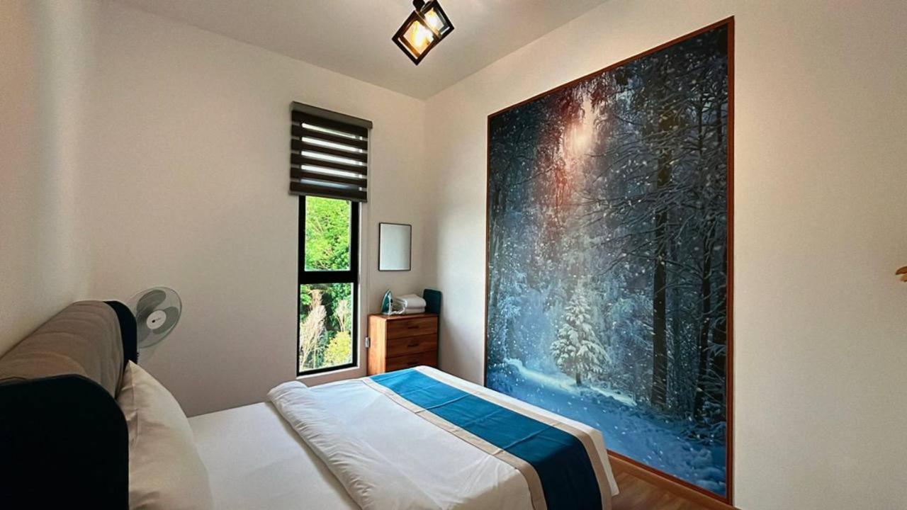 Ipoh Cove Hillside By Ghs Apartment ภายนอก รูปภาพ