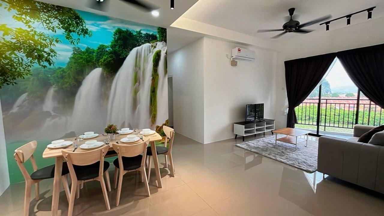 Ipoh Cove Hillside By Ghs Apartment ภายนอก รูปภาพ