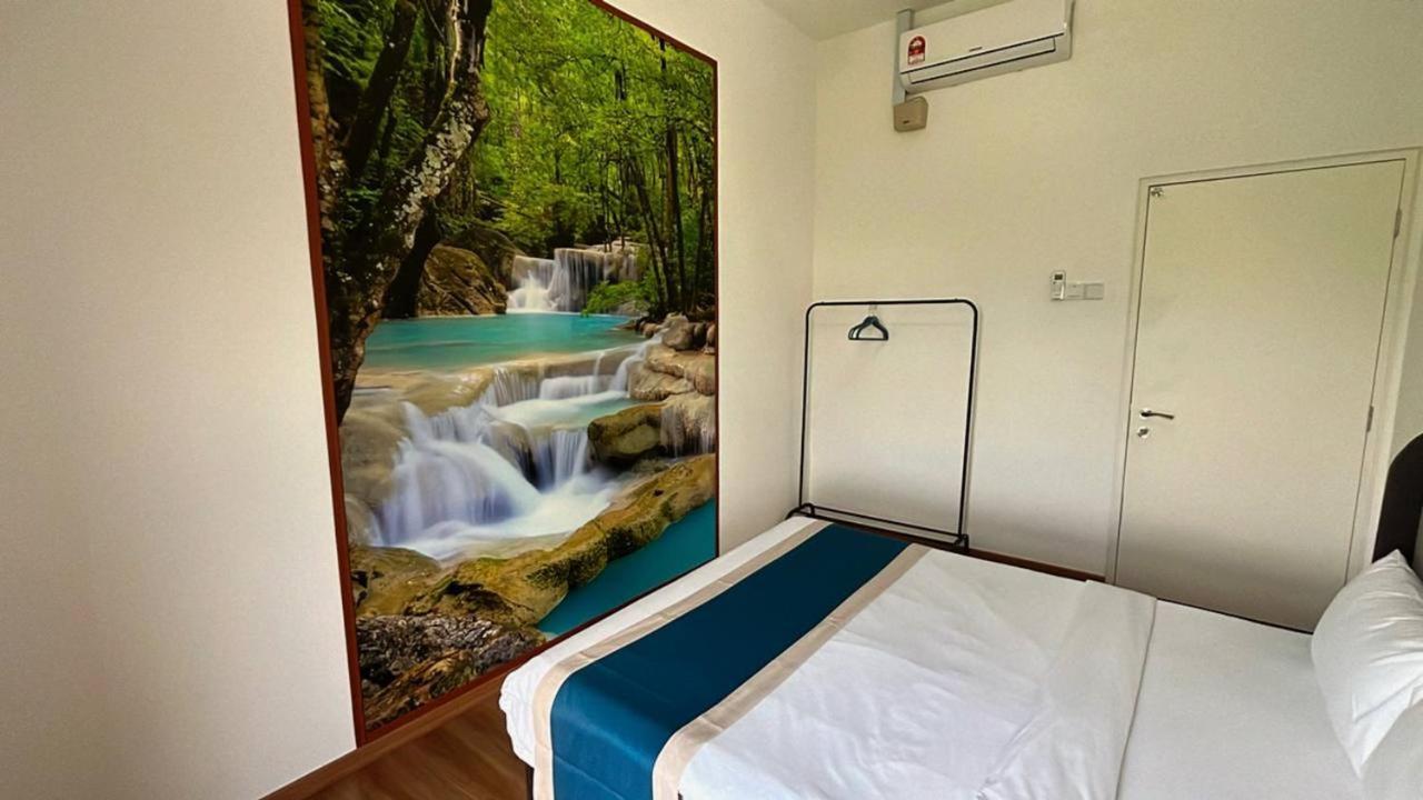 Ipoh Cove Hillside By Ghs Apartment ภายนอก รูปภาพ