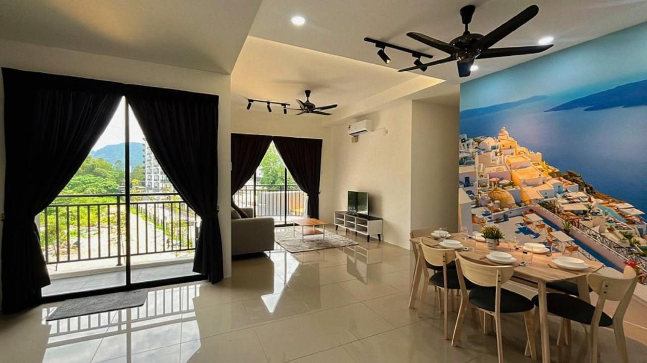 Ipoh Cove Hillside By Ghs Apartment ภายนอก รูปภาพ