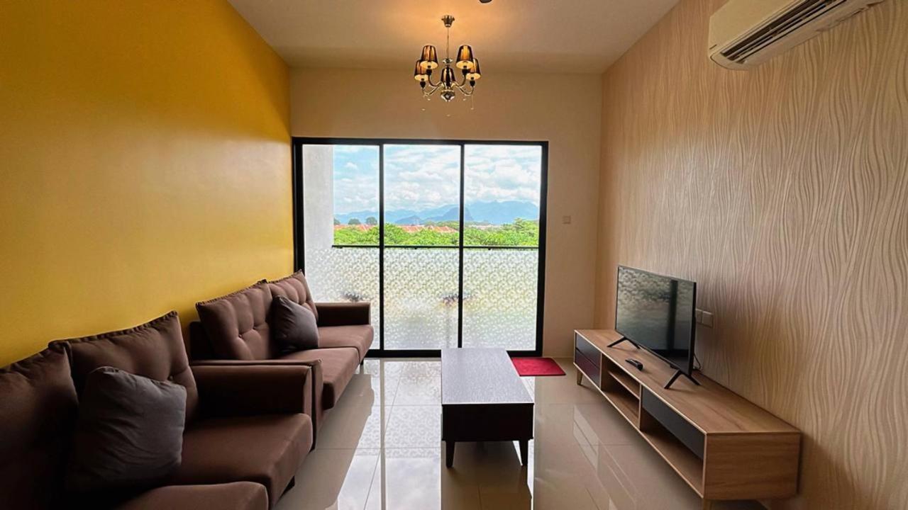 Ipoh Cove Hillside By Ghs Apartment ภายนอก รูปภาพ