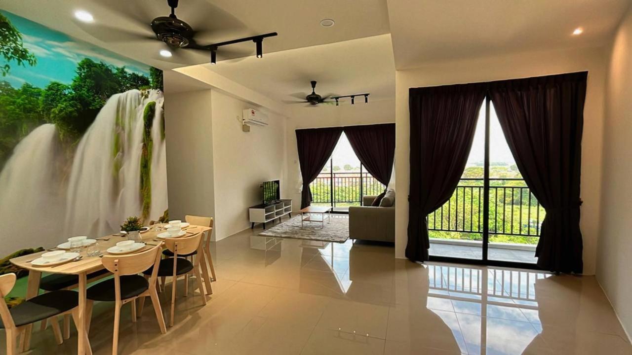 Ipoh Cove Hillside By Ghs Apartment ภายนอก รูปภาพ