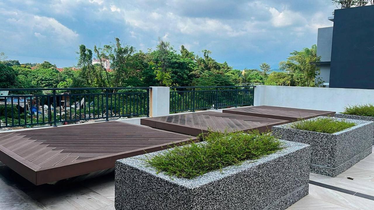 Ipoh Cove Hillside By Ghs Apartment ภายนอก รูปภาพ
