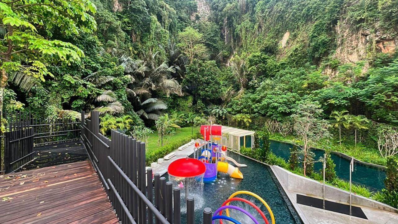 Ipoh Cove Hillside By Ghs Apartment ภายนอก รูปภาพ