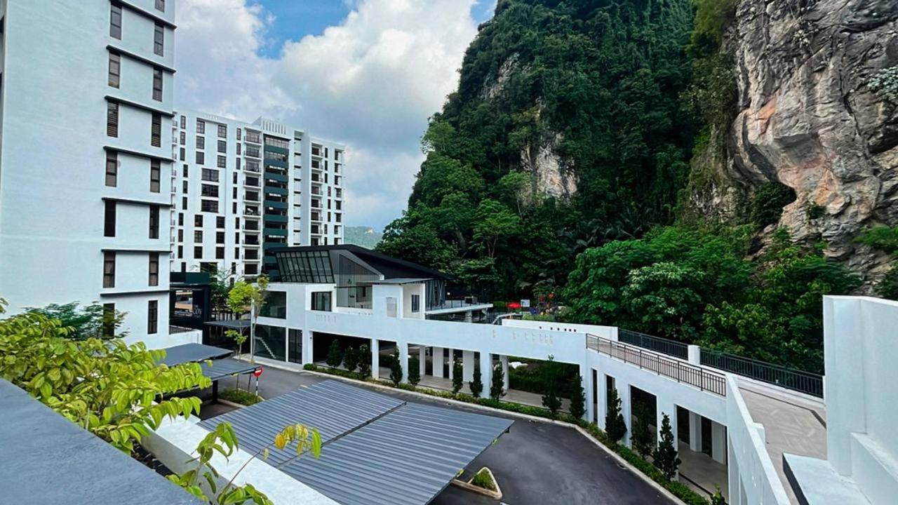 Ipoh Cove Hillside By Ghs Apartment ภายนอก รูปภาพ