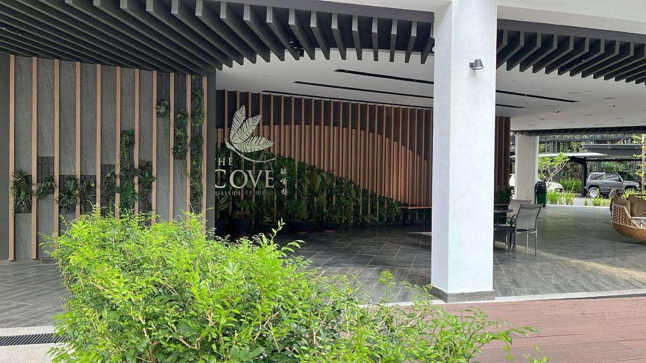 Ipoh Cove Hillside By Ghs Apartment ภายนอก รูปภาพ