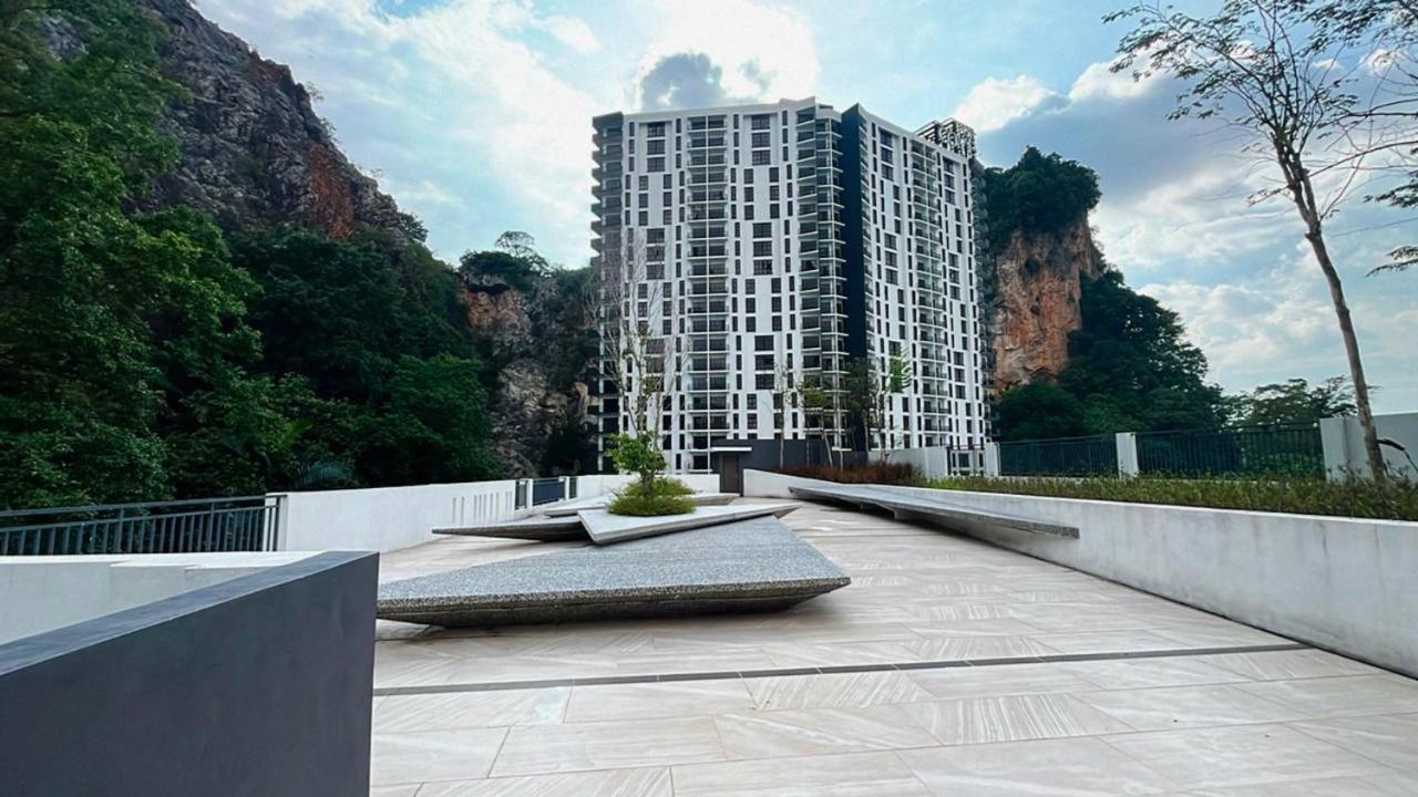 Ipoh Cove Hillside By Ghs Apartment ภายนอก รูปภาพ
