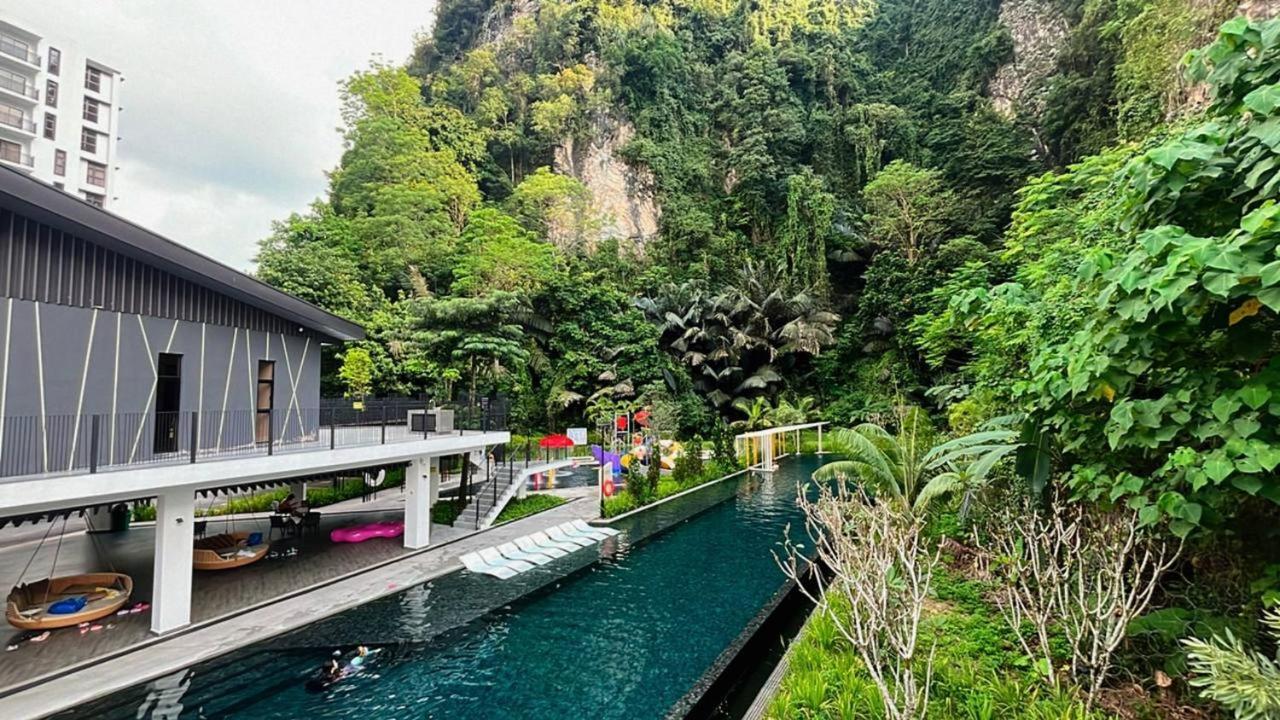 Ipoh Cove Hillside By Ghs Apartment ภายนอก รูปภาพ
