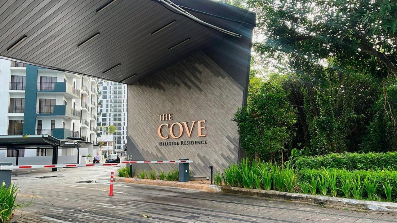 Ipoh Cove Hillside By Ghs Apartment ภายนอก รูปภาพ