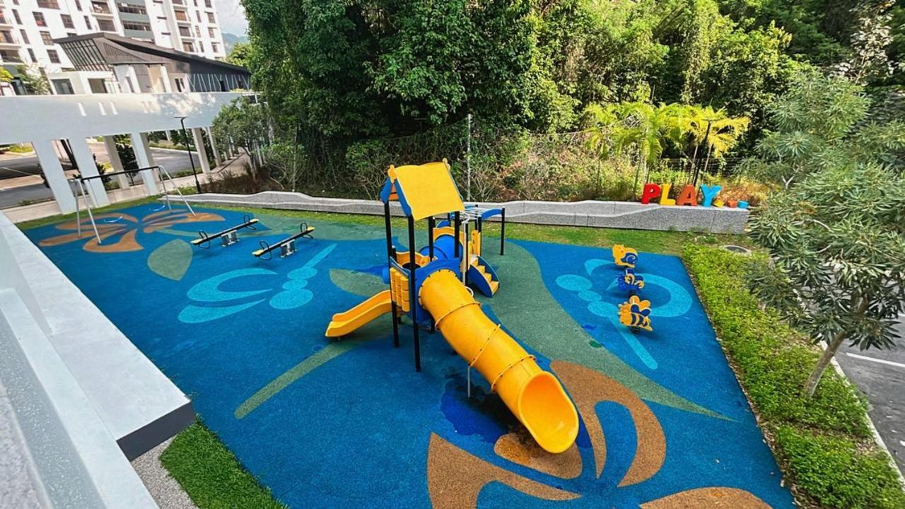 Ipoh Cove Hillside By Ghs Apartment ภายนอก รูปภาพ