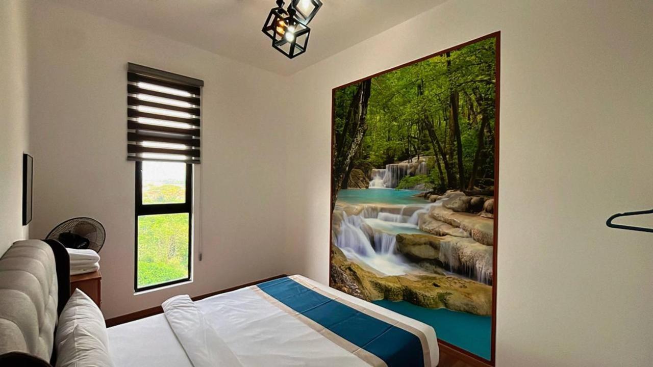 Ipoh Cove Hillside By Ghs Apartment ภายนอก รูปภาพ