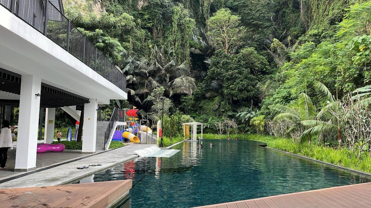 Ipoh Cove Hillside By Ghs Apartment ภายนอก รูปภาพ