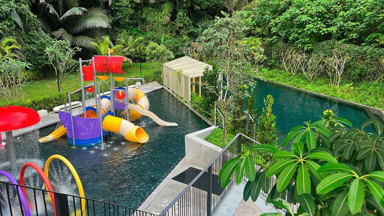 Ipoh Cove Hillside By Ghs Apartment ภายนอก รูปภาพ