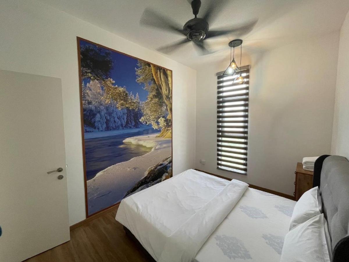 Ipoh Cove Hillside By Ghs Apartment ภายนอก รูปภาพ
