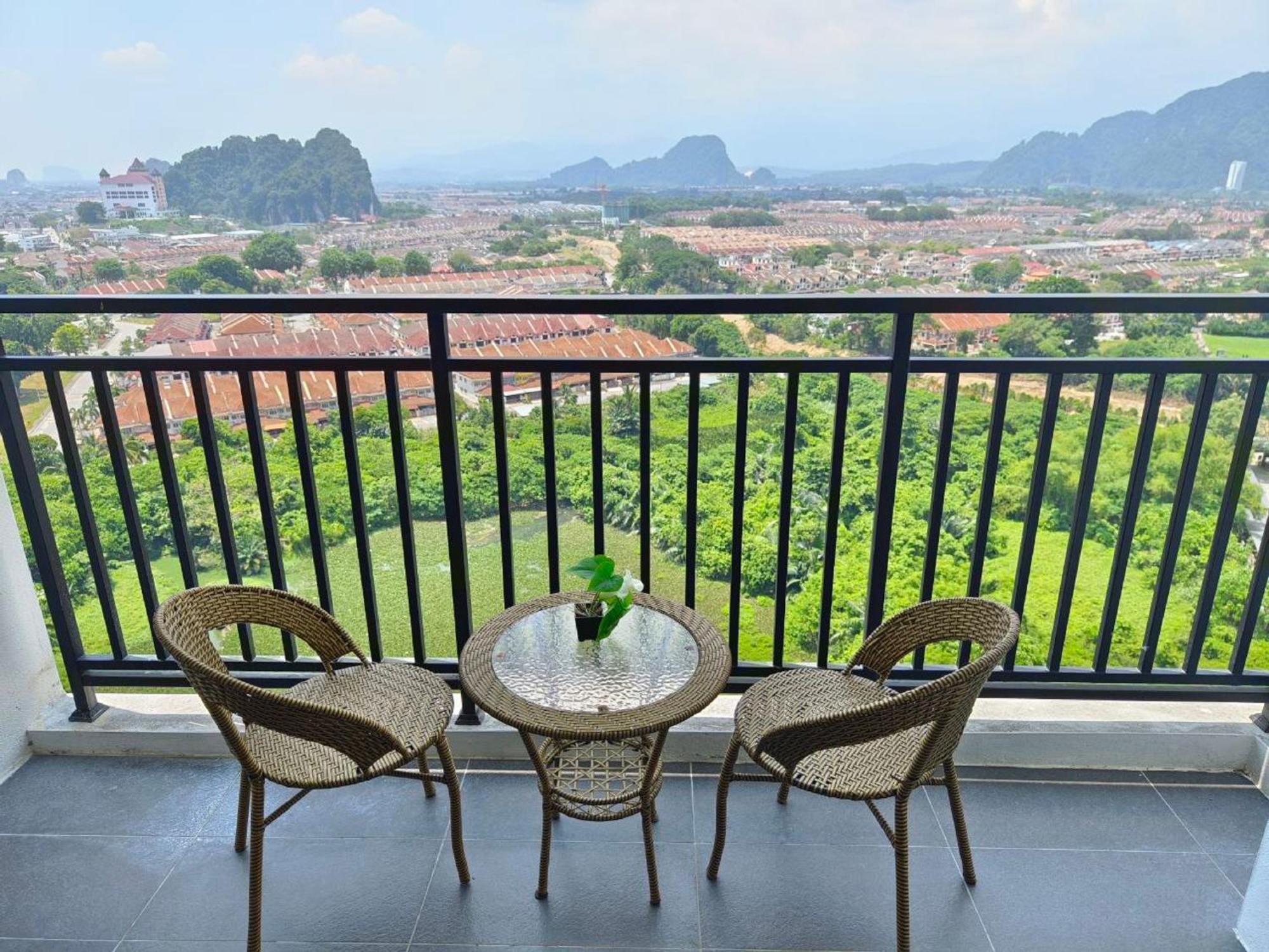 Ipoh Cove Hillside By Ghs Apartment ภายนอก รูปภาพ